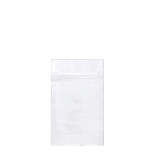 Vista White Clear Mylar Bag 1/4 Oz-7 Grams - 4 x 6.5x22 (250, 20, 000 ct) 5, 000 Count - Mj Wholesale