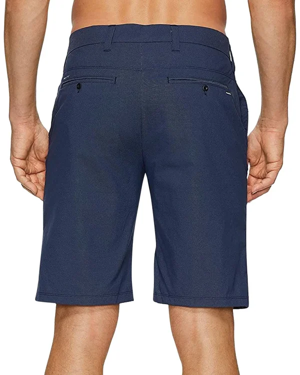 Hurley Men's Dri-Fit Cutback Shorts - Wolf Grey - 34