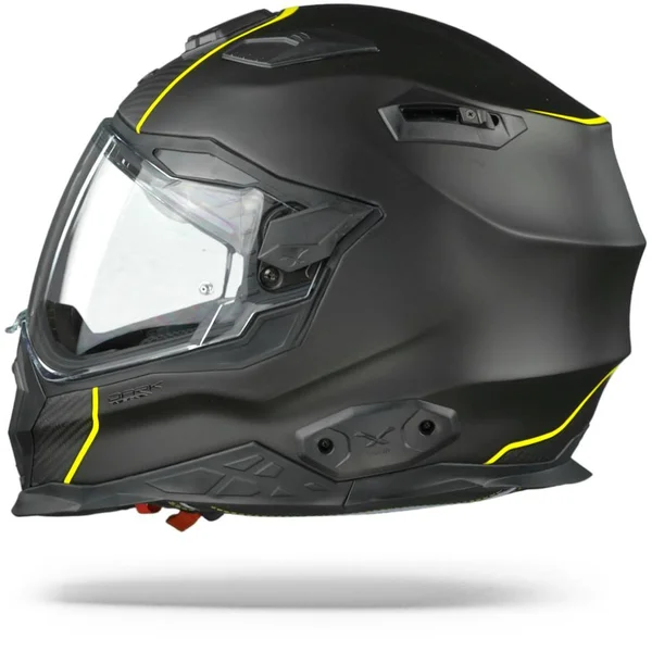 Nexx - Helmet X.WST 2 Dark Division Metal Black - Carbon Matt - Size S