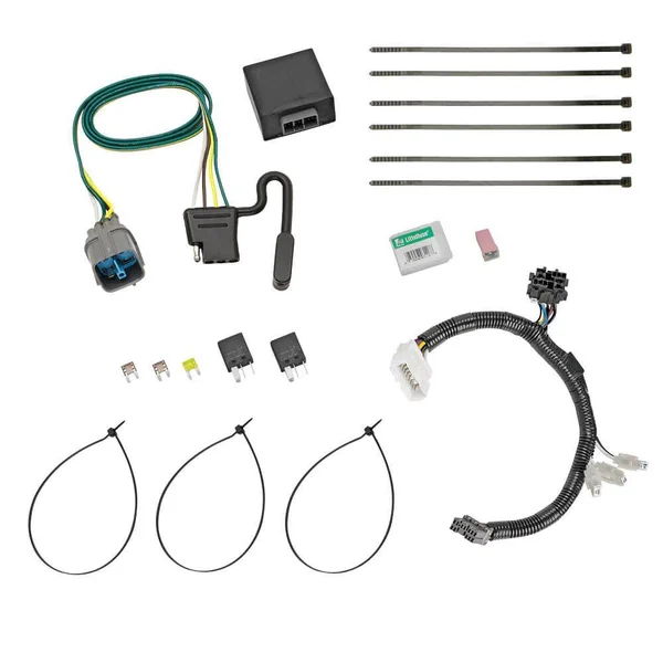 Tekonsha 118558 T-One Connector