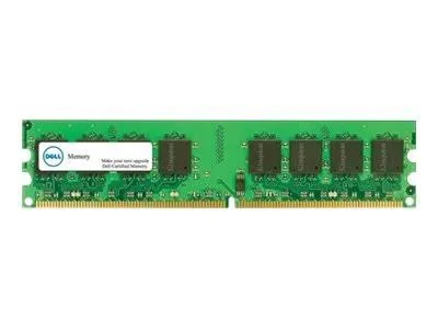 Dell - DDR4 - module - 8 GB - DIMM 288-pin - 2400 MHz - PC4-19200 - 1.2 V - unbuffered - non-ECC