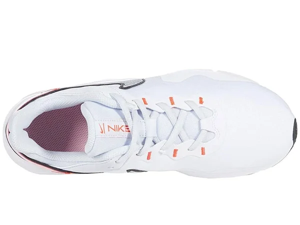 Women's Nike Legend Essential 2 Training Shoe - Grey/Pink - Size 6
