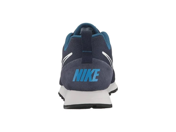 Nike MD Runner 2 BR Men's Shoes Midnight Navy/Midnight Navy : 9 D