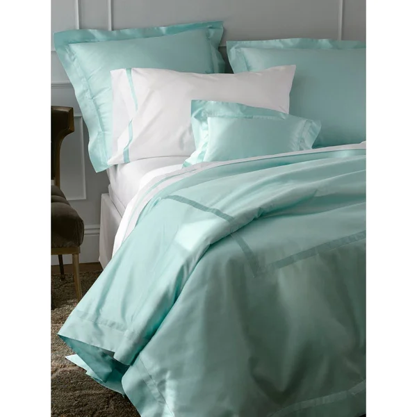 Matouk Nocturne Boudoir Sham - Bronze