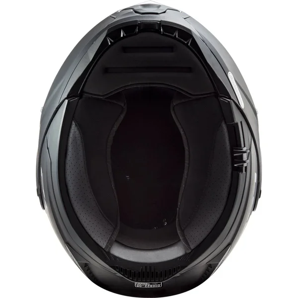 LS2 Horizon Solid Modular Adult Street Helmets Gloss Battleship Gray - Small
