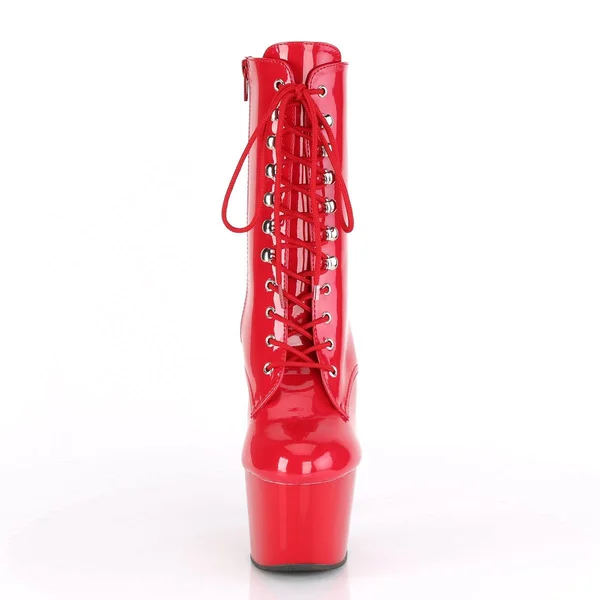Pleaser - Womens ADORE-1020 Platforms Royal Blue, Size-8