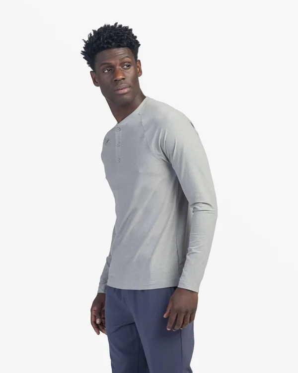 Rhone Men's Reign Henley