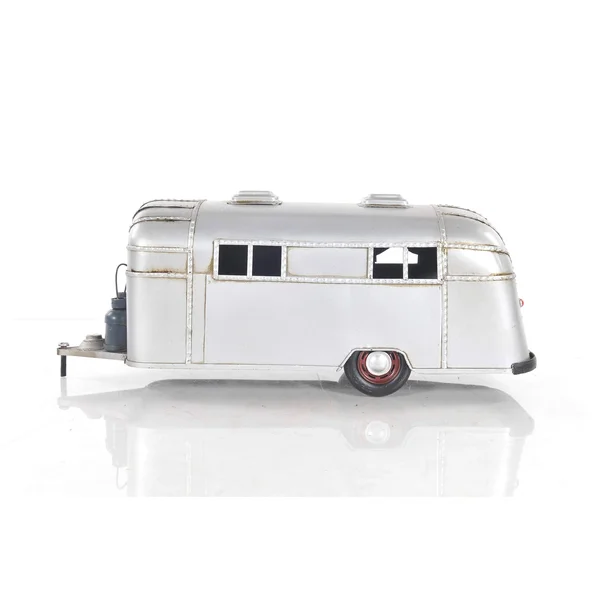 Old Modern Handicrafts Camping Trailer
