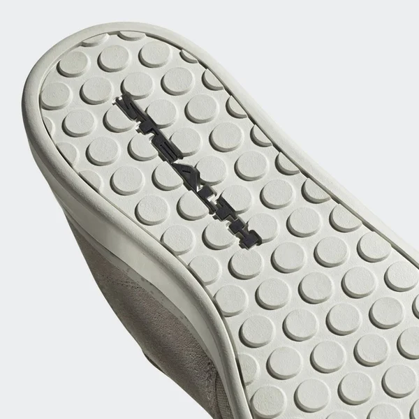 Five Ten Women's Sleuth Shoe - 8 - Feather Grey, Sesame, Glow Orange
