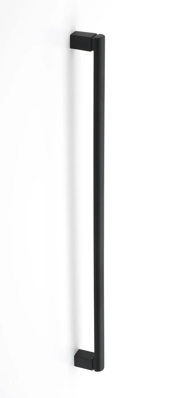 Alno Vogue D430-12-MB 12x22 Appliance Pull - Matte Black