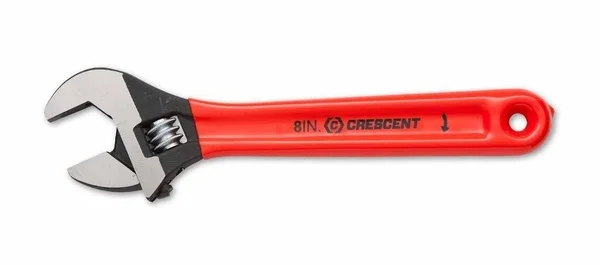 Crescent At28cvs 8x22 Black Oxide Finish Adjustable Wrench - Cushion Grip