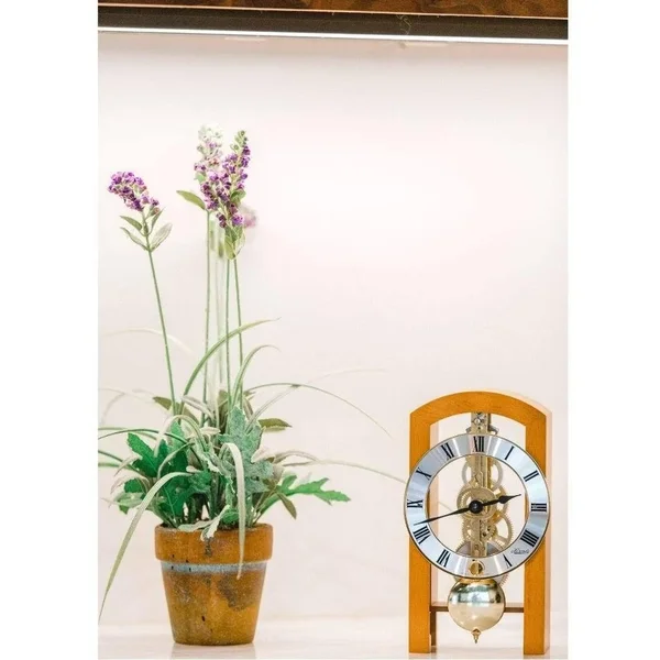 Patterson-Arched Table Clock