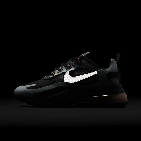Nike Air Max 270 React Winter - Wolf Grey
