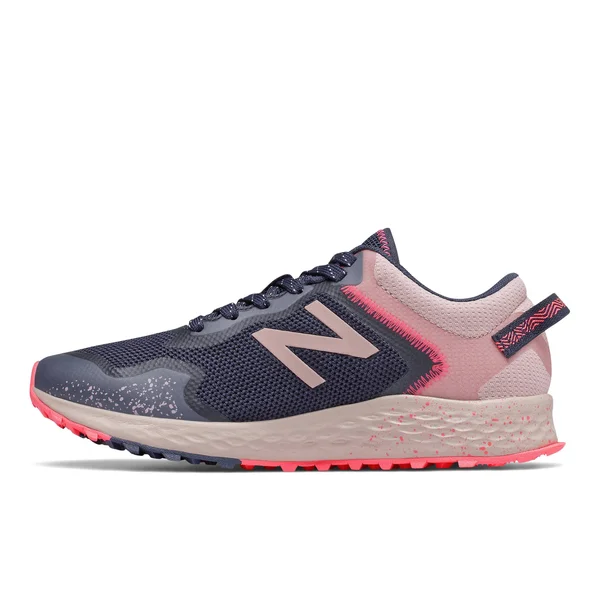 New Balance Fresh Foam Arishi Trail 8.5 Women's Pink