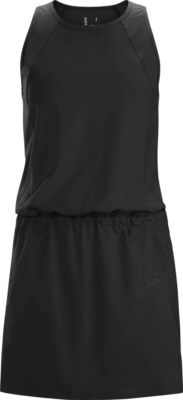 Arc&teryx Contenta Dress - Women's Black - S