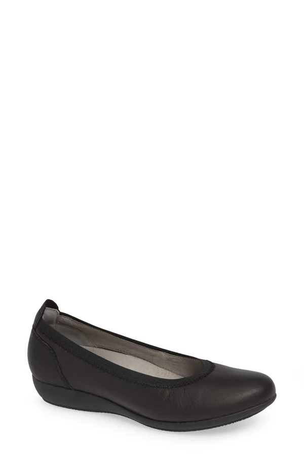 Women's Dansko Kristen - Black - 36