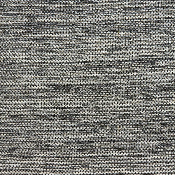 Casual Square Heather Gray Accent Pillow Cover - Cotton - Single - 20 x 20