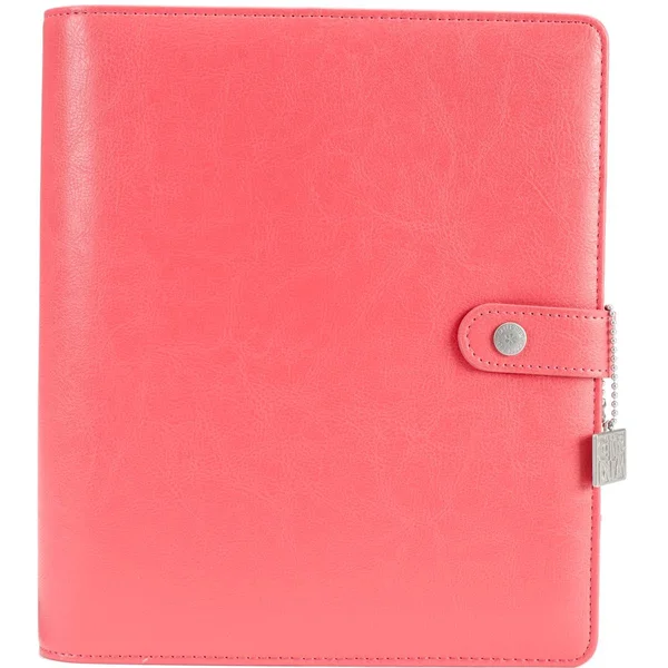 Simple Stories Coral Posh Carpe Diem A5 Planner Boxed Set