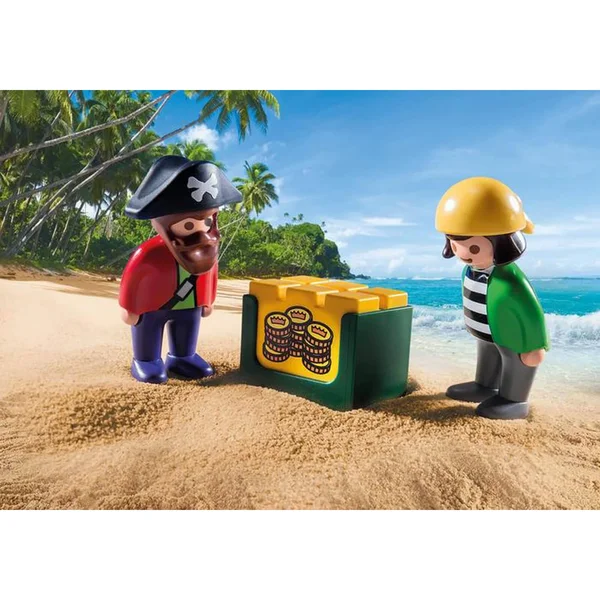 Playmobil Pirate Ship