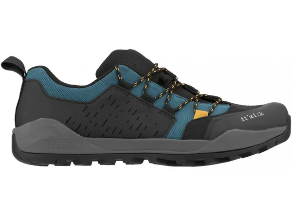 Fizik Terra Ergolace X2 Teal Blue/Black - 48