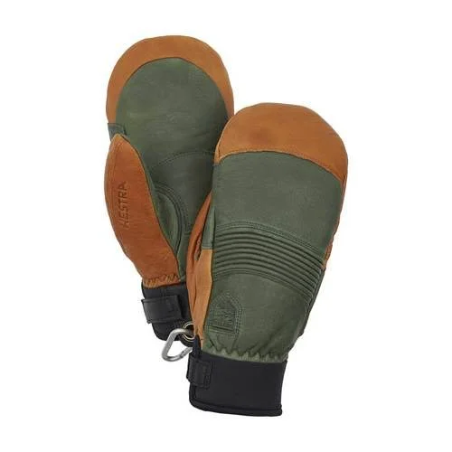 Hestra Freeride CZone Mitten Cork/Brown 11
