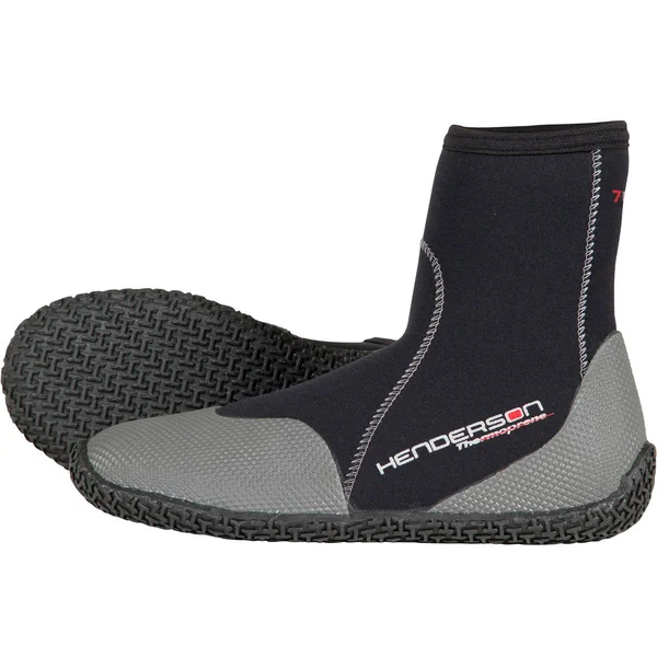Henderson 7mm Womens Hi Top Boot 10
