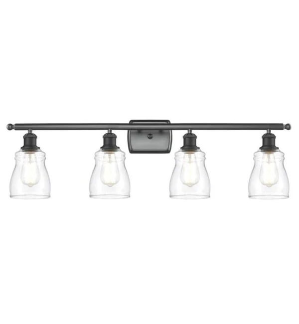 Innovations Lighting 516-4W-WPC-G392 Ellery - 4 Light Bath Vanity