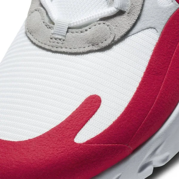 Nike Air Max 270 React White University Red