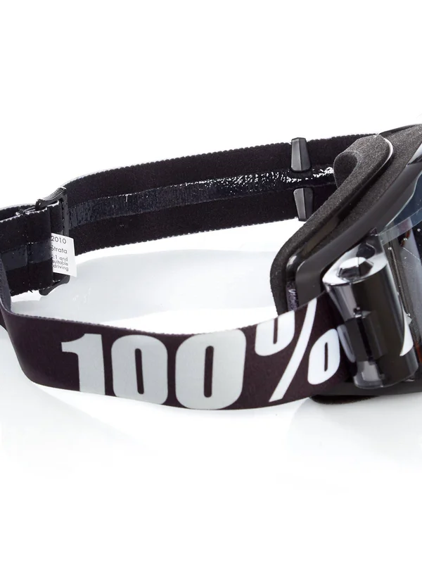 100% Strata Forecast Goggles - Outlaw - Clear Lens