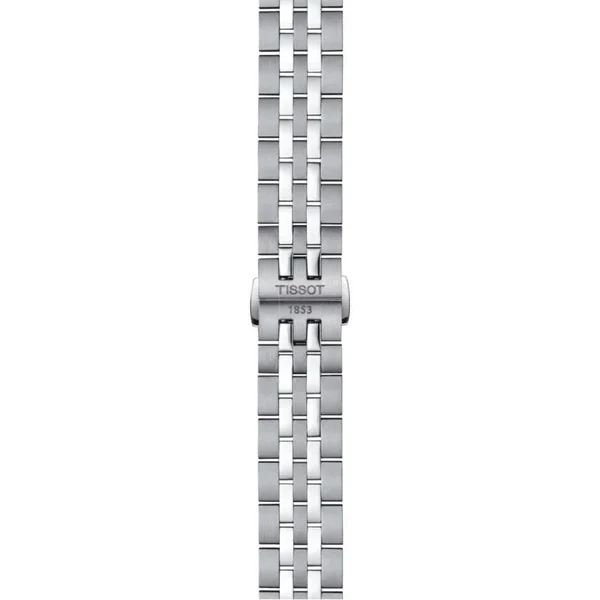 Tissot Tradition 5.5 Quartz Blue Dial Ladies Watch T063.209.11.048.00