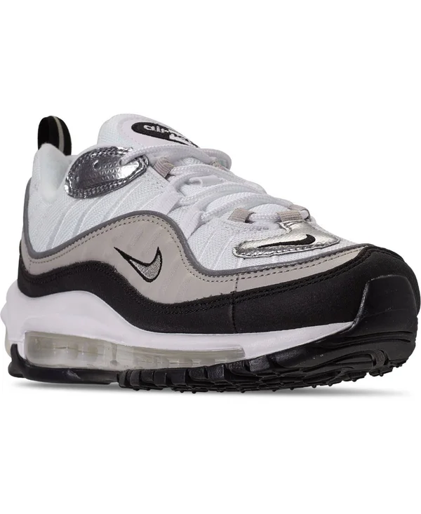 Nike Air Max 98 Women's - White Trainers