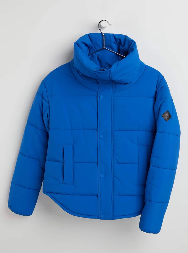Burton Heyland Jacket - Women's Lapis Blue, XL
