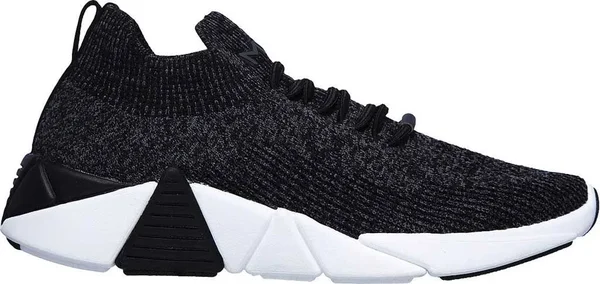Women's Mark Nason Los Angeles A-Line Pointe Sneaker, Size: 6.5, Black
