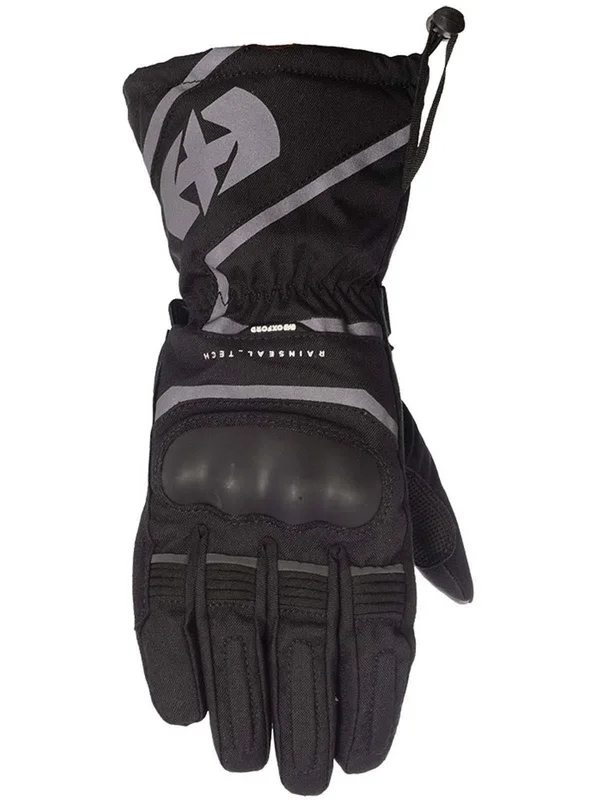 Oxford Montreal 1.0 Gloves Large Stealth Black