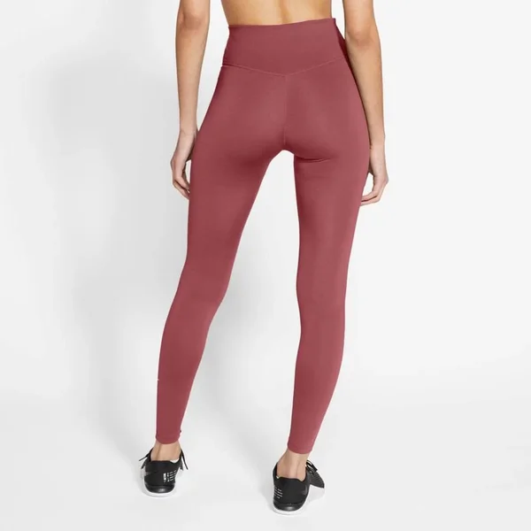 Nike Dri Fit One Mid Rise S, Regular