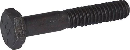 5 8-18 x 1 4 Grade Hex Cap Screw Plain Domestic USA 225