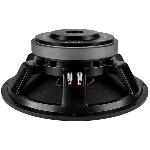 PRV Audio 15w1600 15x22 High Power Pa Woofer 8 Ohm