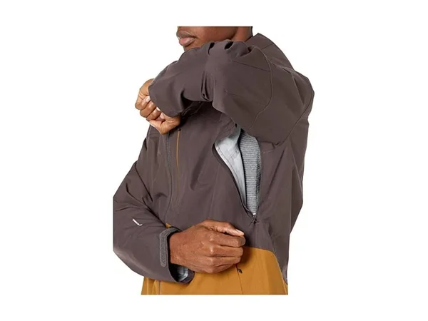 Flylow Knight Jacket - Men's Shale/Rye - XXL