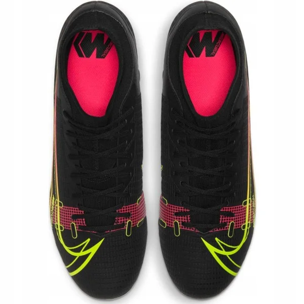 Nike Mercurial Superfly 8 Academy mg Black/Cyber 8.5