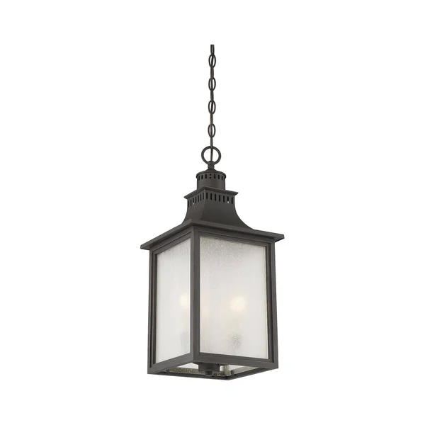 Savoy House 5-256-25 Monte Grande Slate Outdoor Hanging Lantern