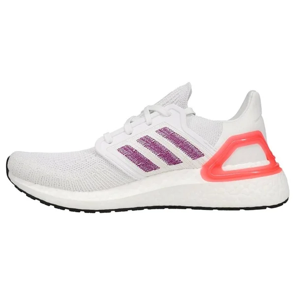 Adidas Women's Ultraboost 20 Running Shoes EG0726 - 11.0, White
