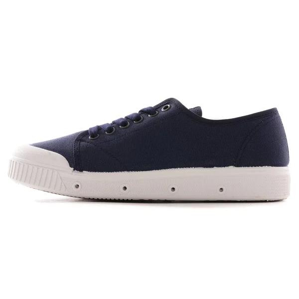Spring Court G2 Classic Canvas Women's Shoes - Midnight Blue