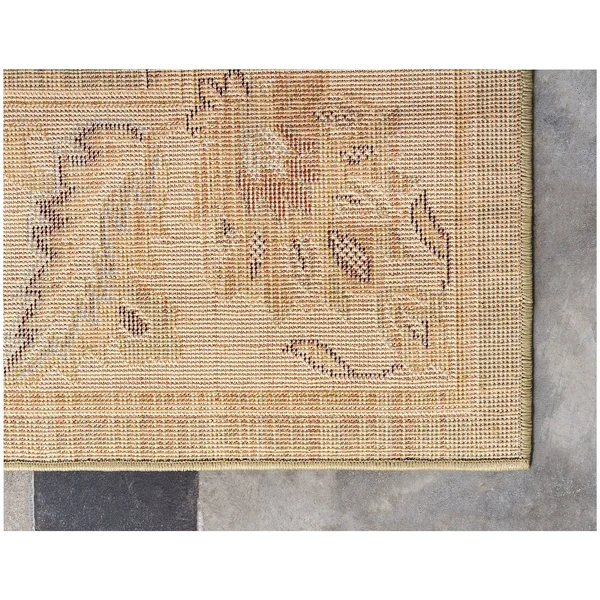 RugPal Odyssey Traditional Area Rug Collection 10&x13& in Sage Color