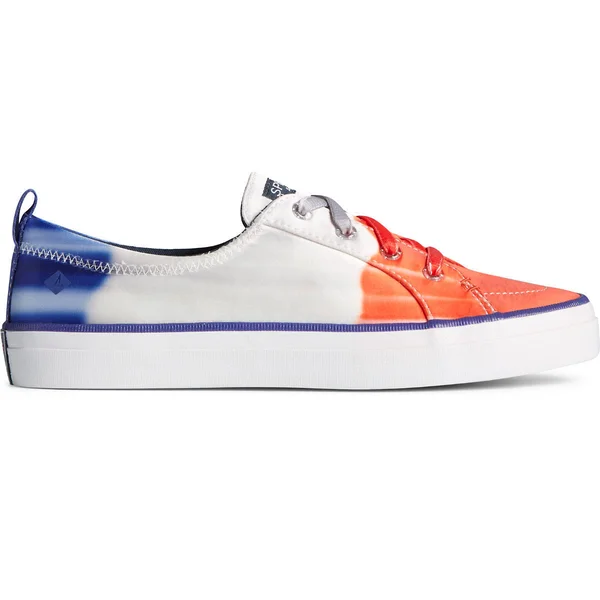 Women's Sperry Crest Vibe Sneaker - Size 9 M - White