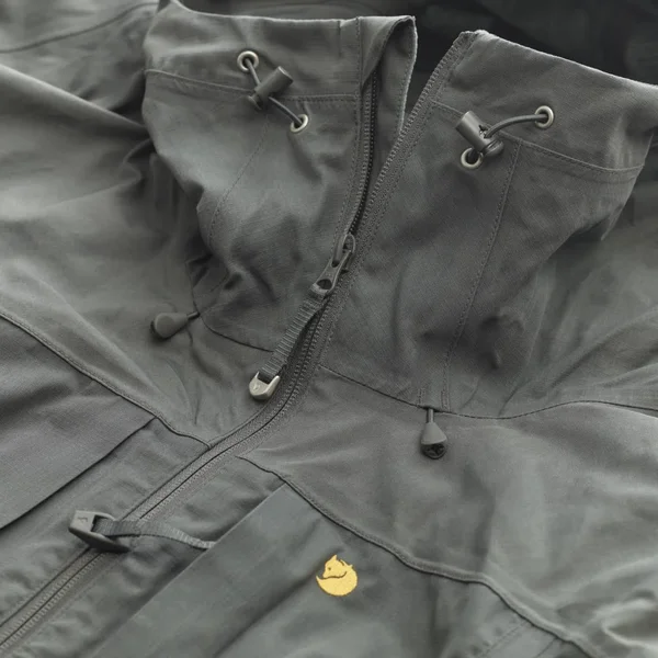 Fjallraven Men's Bergtagen Jacket - Basalt - Xs
