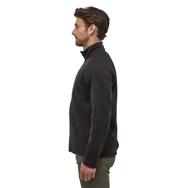 Patagonia Better Sweater 1/4 Zip Men's - Nickel, XL