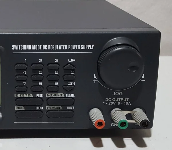 BK Precision 1696B - Programmable DC Power Supply, 20V/10A/200W