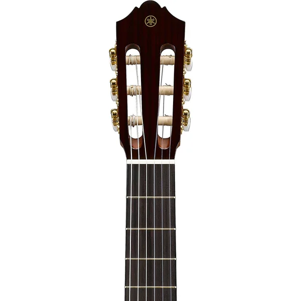 Yamaha CG-TA Nylon String TransAcoustic Guitar