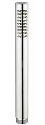 Super Rain Round Handheld Shower Head MCN Faucets Chrome/Nickel/Polished Chrome 7x22W