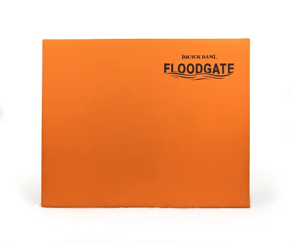 Quick Dam QDFGSL45 Replacement Floodgate Sleeve - 45-in, Orange